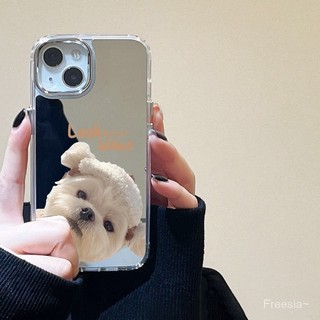 Gương mạ điện Doginnew iphone 15 14 13 12 11promax pro xsmax xr X Xs 7 8plus all-inclusive chống rơi vỏ bảo vệ camera cao cấp giá rẻ