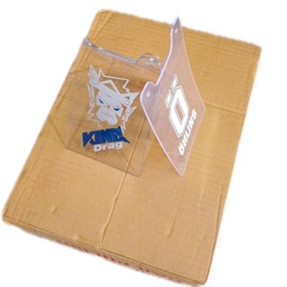  Miếng Mica cứng dẻo che phuộc giữa cho Winner và Exciter Phụ Kiện Phụ Tùng 