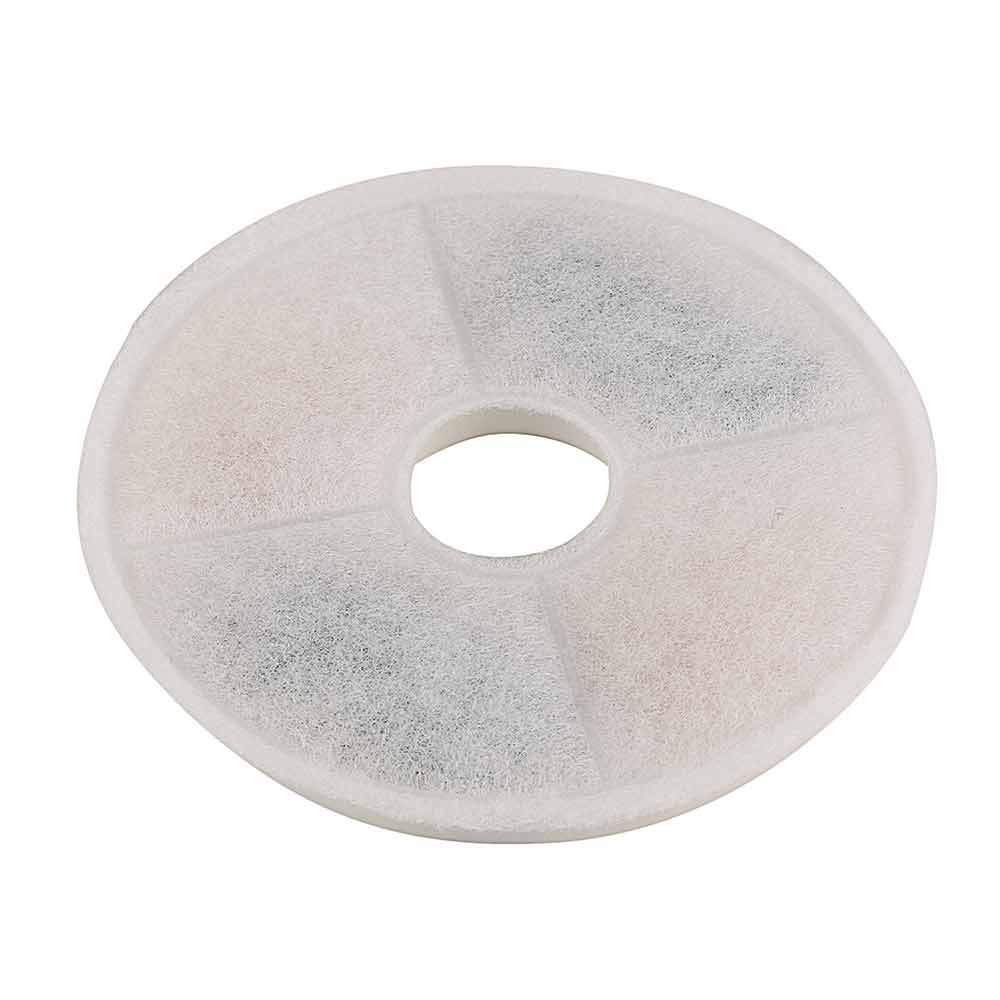 Reusable Fountain Filter Cotton Purify Drinking Water Remove Peculiar Odor For Pet Automatic Water D