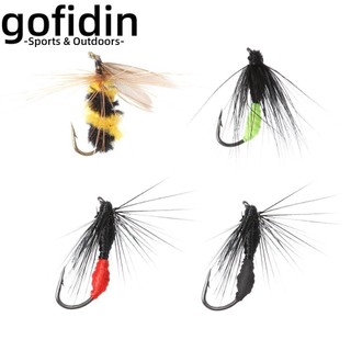 gofidin 10 mồi câu cá giả có móc