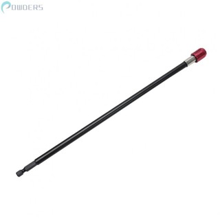 ⭐ READY STOCK ⭐-NEW-Holder 1/4\" Screwdriver Drill Bit Quick Release For Maximum Stability【POWDERS-VN】