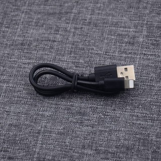 Cáp Sạc Android USB 2.0  Micro USB 25cm