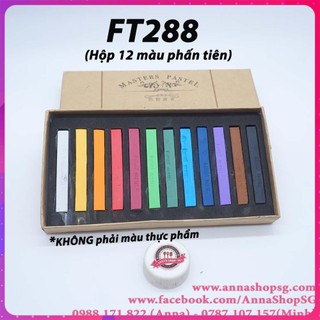 Ft288 bộ 12 màu phấn tiên