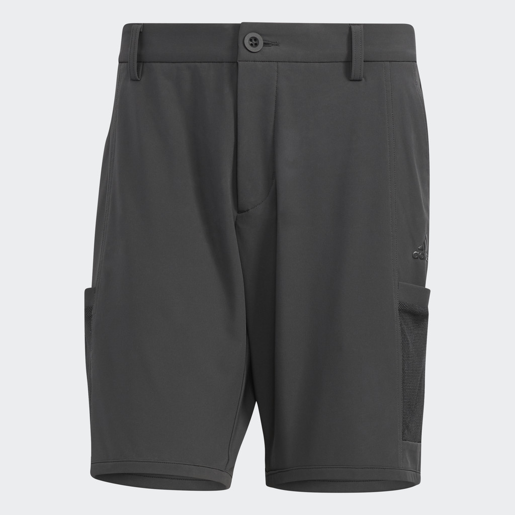 adidas Đánh gôn Quần Short WIND.RDY Statement Nam Đen HB3581