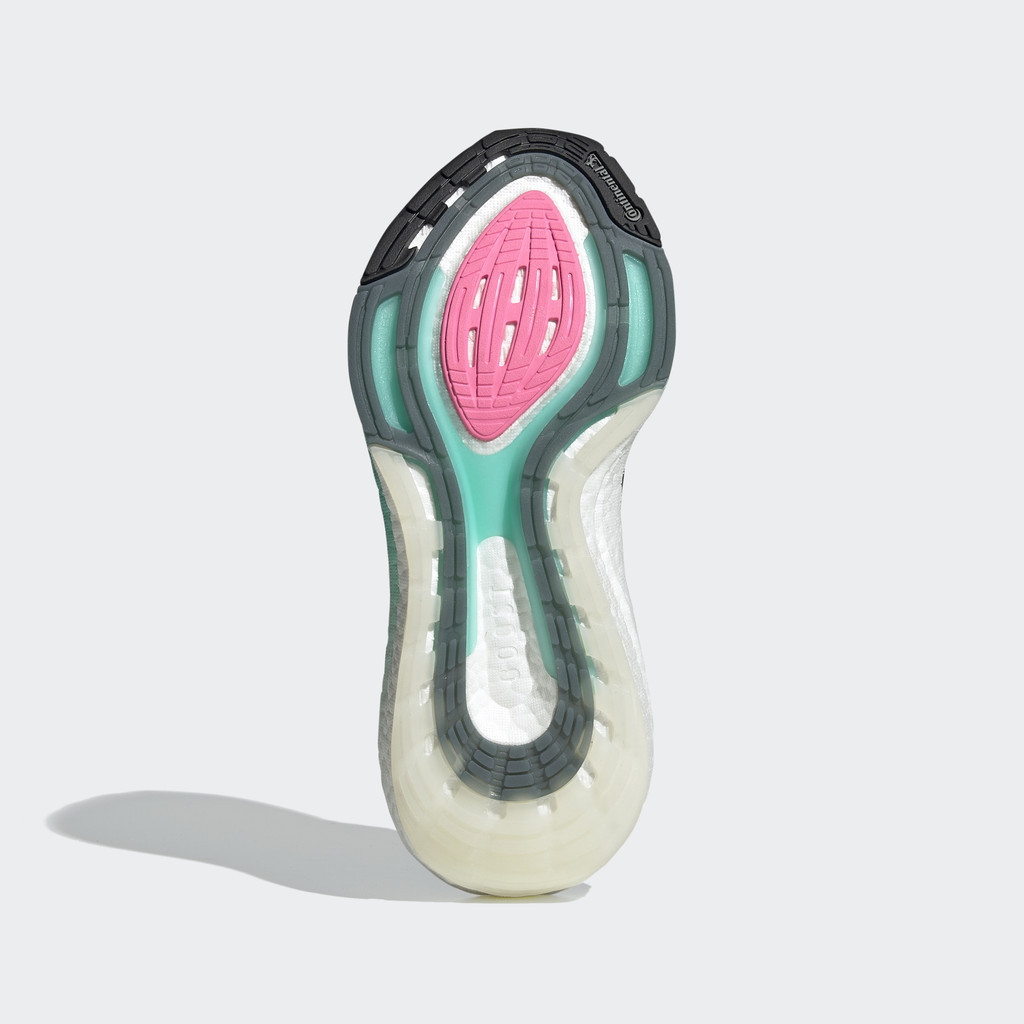 Adidas Chạy Giày UltraBoost 21 Nữ Đen FY0412