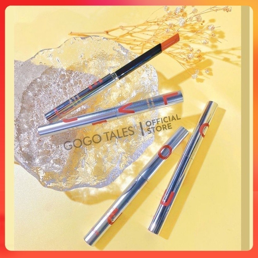 Son thỏi lì Hold Live mềm mịn môi chống thấm nước Tiny Sliver HL516 .