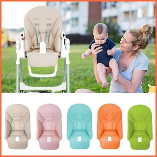 Vỏ bọc ghế cho phòng ăn Vỏ bọc ghế ăn cho bé Da PU mềm có đệm Đệm Ghế thoải mái cho trẻ em chunvn