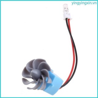 Máy phát điện nước gió mini yin 0 01v-15v