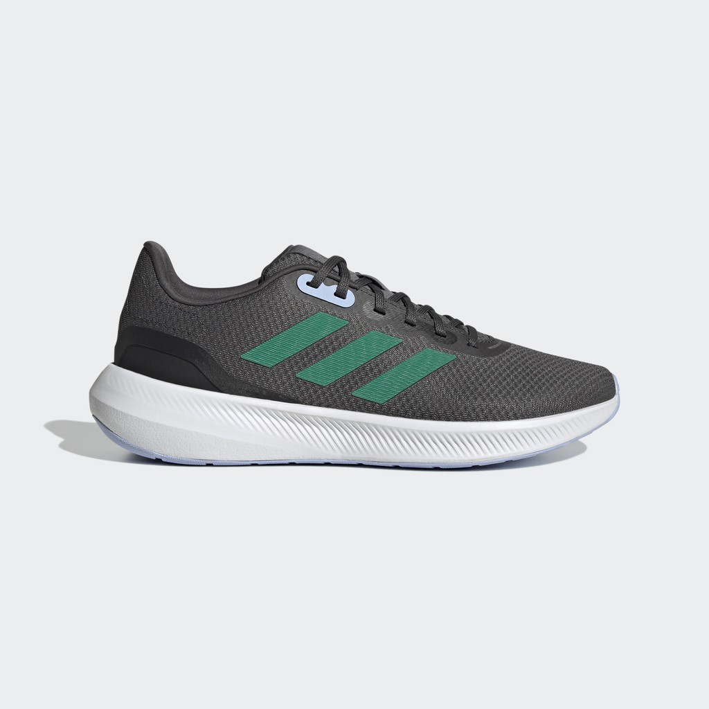 Adidas Chạy Giày Runfalcon 3 Nam Xám HP7552