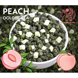 TRÀ PHƯỢNG HOÀNG - Olong đào