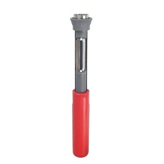 Jn Kitchen Fruit Corer và Remover Set Seed Remover Pear Seeder Removal Tool