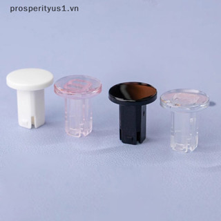 [Prosperityus1] Dành Cho Leobog K81 Hi75 Nút Núm Hoán Đổi Không Dây Chơi Game 3 Chế Độ Đèn Nền RGB Phụ Kiện Bàn Phím Keyboa Cơ Nóng [VN]