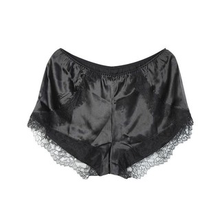 Quần Short Lụa Phối Ren -- VN313