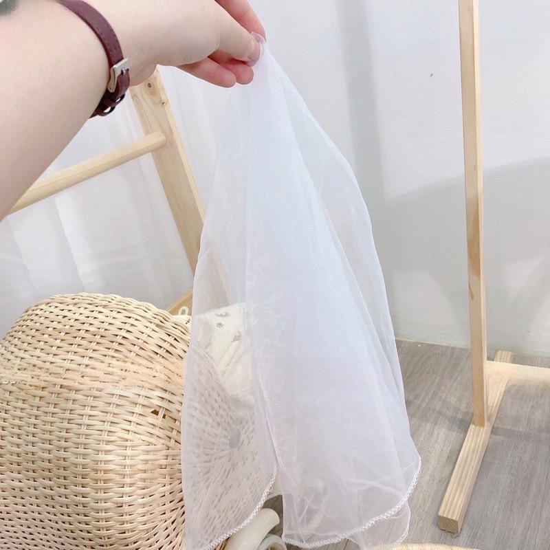 Khăn von cho bé che mặt cản gió size lớn 60x60cm(Shop k đi đơn hàng 1 sp)