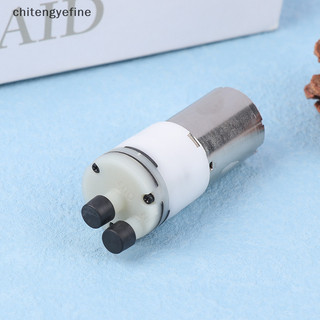 Chitengyefine 1 Máy Bơm Nước 370 Động Cơ 3-12V DC Máy Bơm Chân Không Nhỏ Máy Bơm Không Khí Tiếng Ồn Thấp Lưu Lượng Nước Lớn Máy Bơm Nước Uống vn