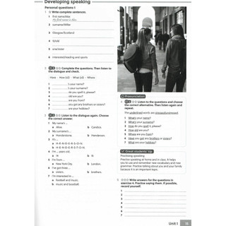 Gateway To The World A1+ Workbook With Digital Workbook