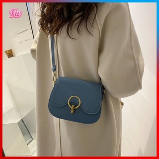 【FW Bag】Túi Đeo Chéo Một Bên Vai Phong Cách Mới Thời Trang Cổ Điển 2022 Dễ Phối Đồ Dành Cho Bạn Nữ