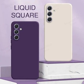 Samsungs9 S9Plus S8Plus GalaxyS8 S9 + S8 + S9P S8P Vuông Silicon Mềm TPU Chống Sốc Ốp lưng Samsung S9 S8 Plus Chống Vân Tay Mặt Sau Điện Thoại Bảo Vệ