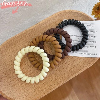 🧚🏻‍♀️Ganten🧚🏻‍♀️Dây cột tóc lò so phong cách Hàn Quốc