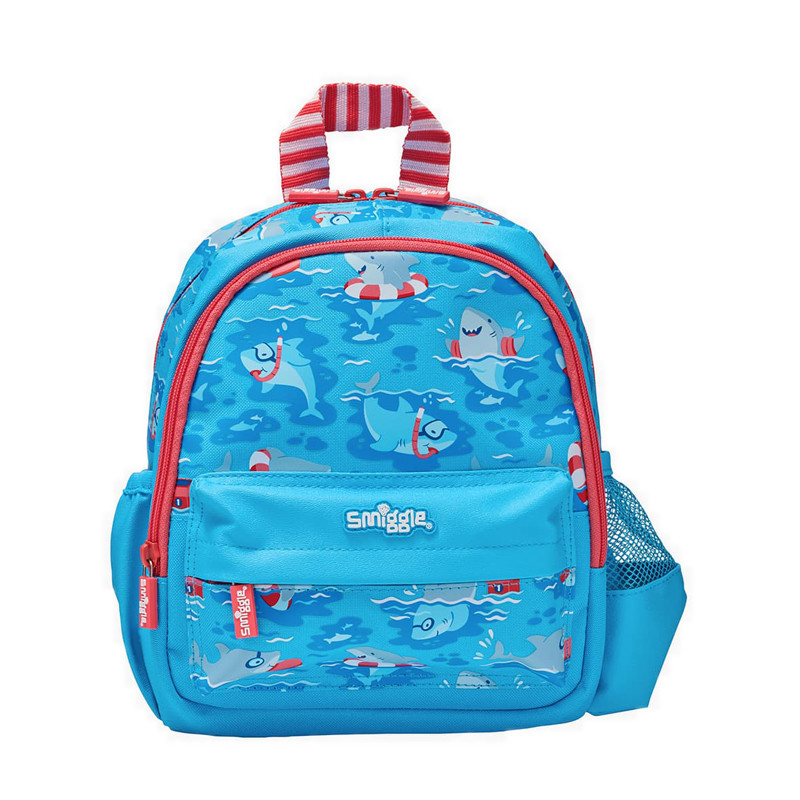 Balo Smiggle Over and Under Teeny Tiny - IGL454351MBL
