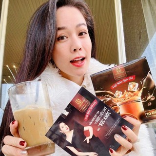 Cafe Nhật Kim Anh  (Hộp 10 gói)