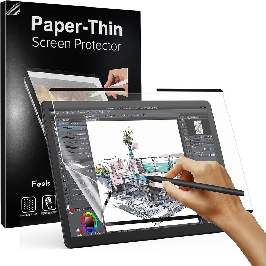 Timovo Matte Screen Protecor cho Surface Pro 9 2022 / Surface Pro 8 2021 / Surface Pro X 2021 & 2019