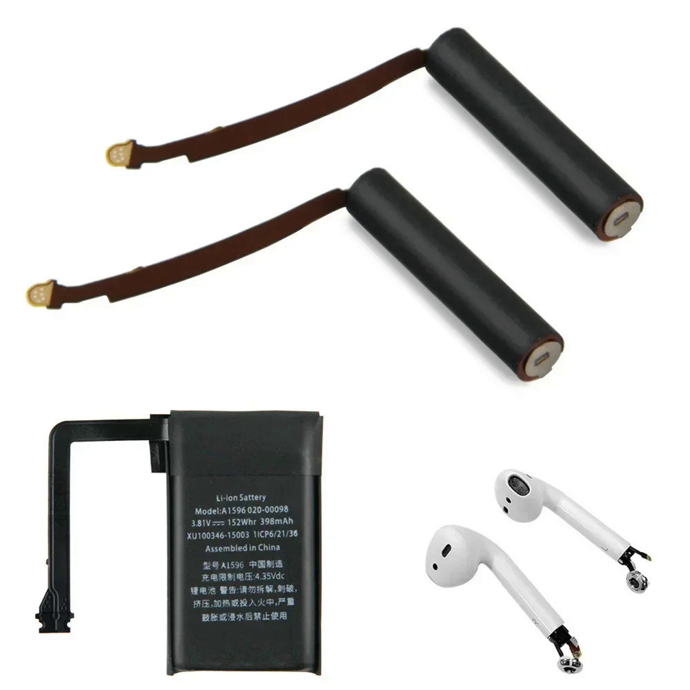 Pin Thay Thế Cho Airpods 1 2 Và 3 Thế Hệ Cho Airpods Pro Pin Accu Charge Box Pin 25mAh