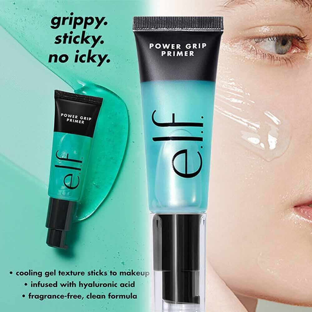 Elf Power grip primer gel Moisturizer 24ml
