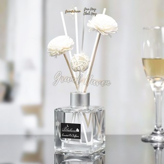 Tinh Dầu Thơm khuếch tán Grand Haven nước thơm phòng khách, phòng ngủ toilet ô tô kết hợp decor sang trọng 50ml