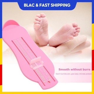 Dụng cụ đo giày cho bé không làm tổn thương da kế vết tích Máy đo chân cho trẻ em Dụng cụ đo chân chống trượt thoải mái Dụng cụ đo chân cho bé Thước đo mịn blackpink11