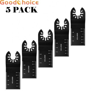 Carbide Blade Durable Metal Multi Tool Oscillating Oscillating Blades Set