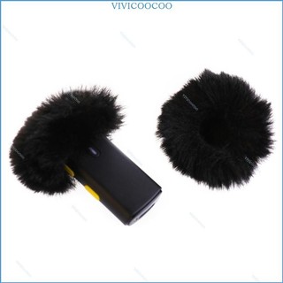Bộ lọc gió kính chắn gió VIVI Micro cho Mic trong nhà ngoài trời WindShield