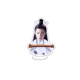 Mô hình standee Tiêu Chiến 6cm-ĐH