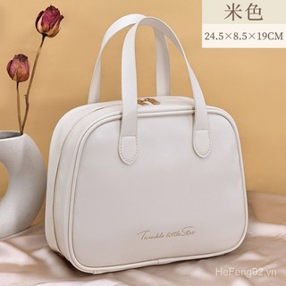 cốp đựng đồ trang điểm HEFENG88 túi đựng đồ makeup