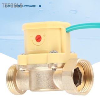 Tstools g3/4‑g3/4 máy bơm nước có thể điều chỉnh cảm biến lưu lượng áp lực công tắc khiển tự động 220v