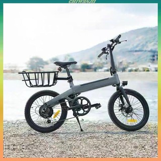 Giỏ đựng xe đạp phía sau Giỏ đựng đồ dung tích lớn để đi xe đạp ngoài trời