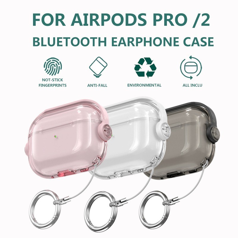 Cho hộp đựng airpod 4 / hộp đựng airpod 3 / hộp đựng airpod / hộp đựng airpod 2 Vỏ silicon loạt vỏ b