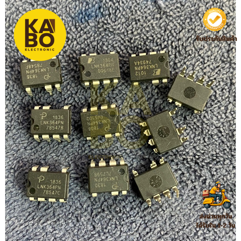 LNK364PN -DIP LNK364GN -Smd Has