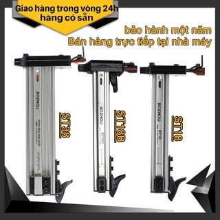  Dụng cụ hỗ trợ đóng đinh bê tông tự động Búa đóng đinh tiện lợi cho kỹ thuật Đinh thép ST18 - ST18B 