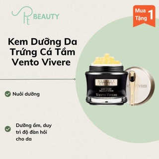 Kem Dưỡng Da Trứng Cá Tầm Angeless Legend Vento Vivere Luxe Caviar