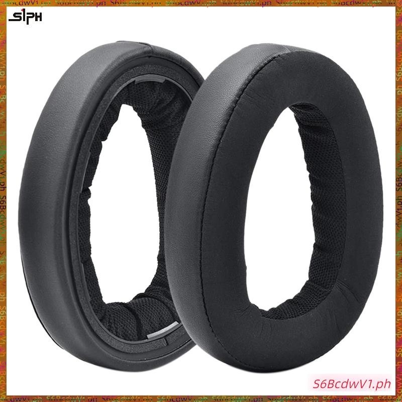 [M G L O] Miếng đệm tai Đệm tai nghe Phụ kiện thay thế cho Tai nghe chơi game Sennheiser GSP 670 GSP