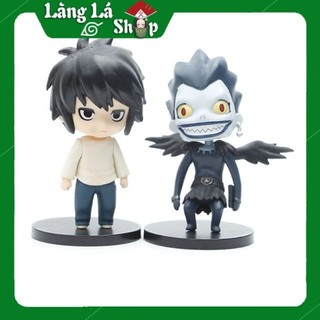 (Có lẻ) Set Combo 5 Mô hình Figure Anime/Manga Death Note