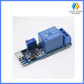 Module Relay tạo trễ 1 kênh