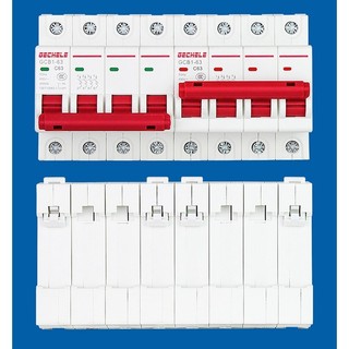 [NEW] át đảo chiều 3 pha 63A/380V GECHELE - HKS