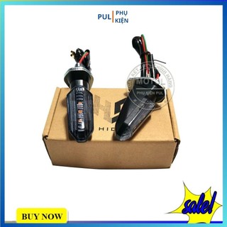 Đèn xi nhan Winner X Ex 150 Winner Vario...hàng chính hãng Hidu mẫu k4 ngắn