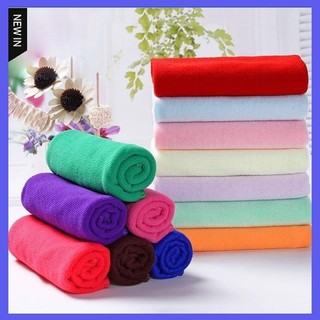 Hot 25 * 25cm khăn rửa xe mềm sợi microfiber đánh bóng lông cừu rửa xe thấm hút khô bộ làm sạch