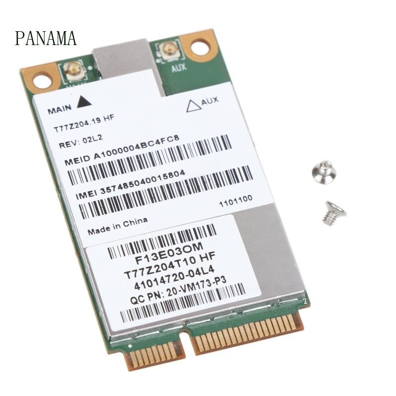 Nama USB 2 0 MC8355 Băng tần băng thông rộng di động HSPA 850 900 1900