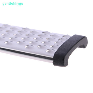 Gentgu Kitchen Lemon Fruit Peeling Cheese Zester Microplane Grater Fruit Vegetable VN