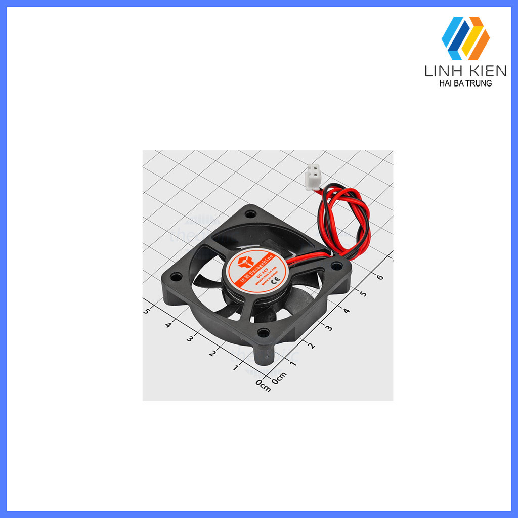 [Có sẵn] Quạt tản nhiệt 5010