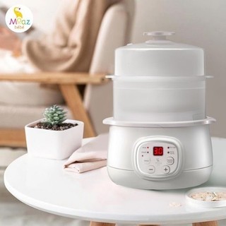 Nồi nấu chậm Moaz BéBé MB060 1L
